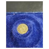 Canadian Gold Maple Leaf 1/10 oz Coin