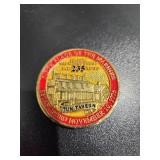 USMC 235th Anniversary Tun Tavern Commemorative Challenge Coin