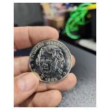 1995 Jefferson Five Cents