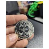 1995 Jefferson Five Cents