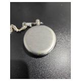 Silver Dollar Coin Holder Pendant with Chain