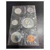1967 Canadian Silver Proof-Like Set