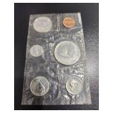 1967 Canadian Silver Proof-Like Set