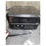 Magnavox MM435 AM/FM Radio CD Player Bluetooth 3 Piece Music System