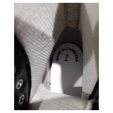 Black Quad Roller Skates Size 7