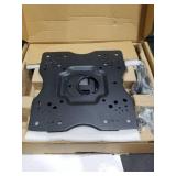 Amazon Basics Heavy-Duty, Full Motion Articulating TV Wall Mount for 22-inch to 55-inch TVs & High-Speed HDMI Cable - 10 Feet (Latest Standard)