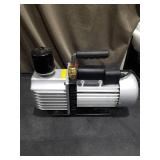 Two-Stage Vacuum Pump