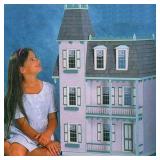 Real Good Toys Alison Jr Dollhouse Kit - 1 Inch Scale