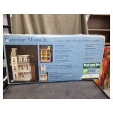 Real Good Toys Alison Jr Dollhouse Kit - 1 Inch Scale