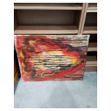 KC CHIEFS BLEEDING ARROW