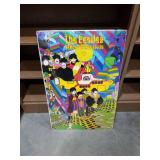 The Beatles Yellow Submarine Animated Wall Poster