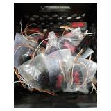 LOT OF RANDOM TRAILER/TRUCK LIGHTS