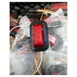 LOT OF RANDOM TRAILER/TRUCK LIGHTS
