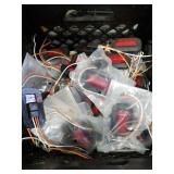 LOT OF RANDOM TRAILER/TRUCK LIGHTS