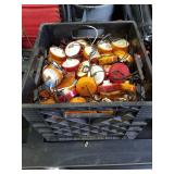 LOT OF RANDOM TRAILER/TRUCK LIGHTS