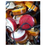 LOT OF RANDOM TRAILER/TRUCK LIGHTS
