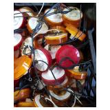 LOT OF RANDOM TRAILER/TRUCK LIGHTS