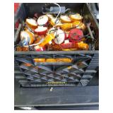 LOT OF RANDOM TRAILER/TRUCK LIGHTS