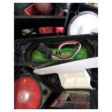 LOT OF RANDOM TRAILER/TRUCK LIGHTS