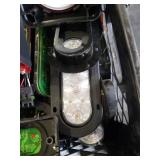 LOT OF RANDOM TRAILER/TRUCK LIGHTS