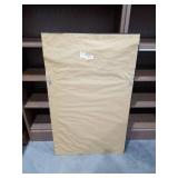 Red Evening Gown Fashion Illustration Picture