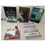 Contemporary Fiction Book Collection - 5 Popular Titles