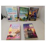 Romance Novel Collection - 6 Bestselling Authors