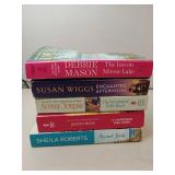 Romance Novel Collection - 6 Bestselling Authors