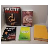 Fitness and Sports Book Collection - 5 Book Bundle