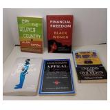 Civil Rights Literature Collection - 5 Book Bundle