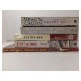 Contemporary Literature Book Collection - 5 Novels