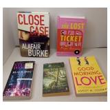Contemporary Fiction Book Bundle - 5 Popular Titles