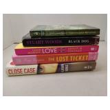 Contemporary Fiction Book Bundle - 5 Popular Titles