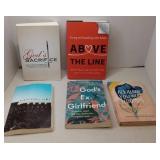 Christian Self-Help Book Collection - 5 Book Bundle