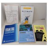 Business and Investment Book Collection - Set of 5