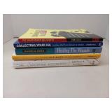 Business and Investment Book Collection - Set of 5