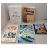 Religious Studies 5 Book Collection - Multi-Faith Selection