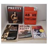 Self-Help and Literature Book Collection - Set of 5