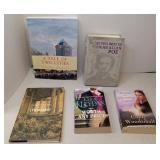 Mixed Book Collection - Classic and Contemporary Literature
