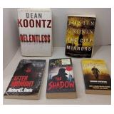 Modern Thriller 5 Book Collection