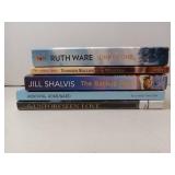 Contemporary Fiction Book Collection - 5 Popular Titles