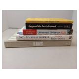 Contemporary Book Collection Bundle - 5 Hardcover Books