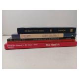 Christian Book Collection - Set of 6 Religious Books