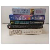 Popular Fiction Book Collection - 5 Paperback Set