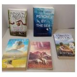 Contemporary Fiction Book Collection - 5 Popular Authors