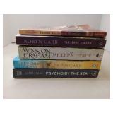 Contemporary Fiction Book Collection - 5 Popular Authors