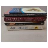 Collection of Historical and Political Books - Set of 5