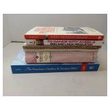 Christian Study Book Collection - Set of 6 Religious Books