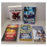 Young Adult Fiction Book Collection - 5 Popular Titles