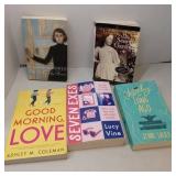 Contemporary Fiction Book Bundle - 5 Popular Novels